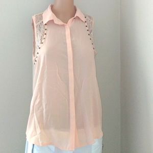 5/$20 Charlotte Russe women's top